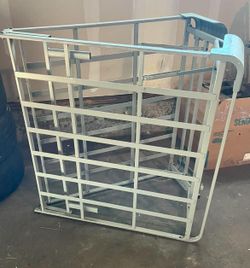 Metal Foldable Twin Bed Frame
