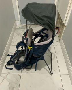 Deuter Kid Comfort Active with sun shade