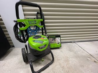 Pressure washer