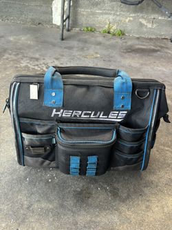 Hercules Tool bag 16in
