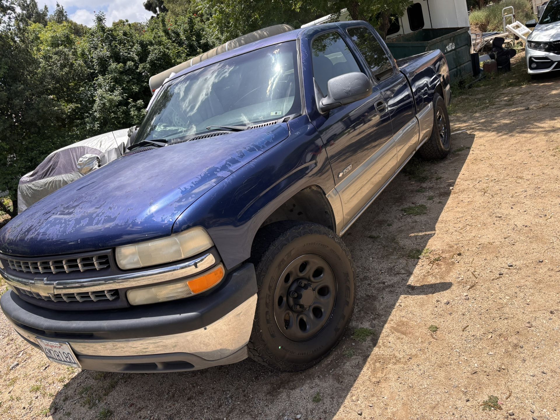 2001 Chevrolet Silverado