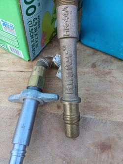 Quickconnect Quickcouplers