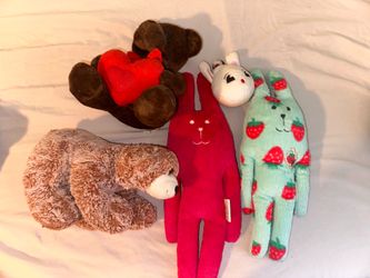 Plushies