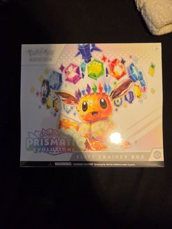 Prismatic etb
