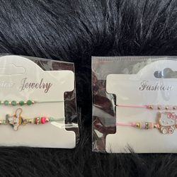 Little Girl Bracelet Sets