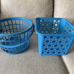 Two Baskets