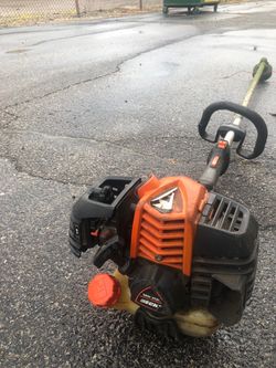 Echo X series SRM-2620 trimmer $200