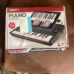 ION PIANO APPRENTICE