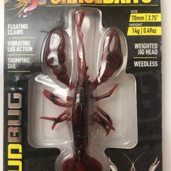 Chase Baits MudBug New Fishing Lure for Sale in San Diego, CA