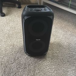 SuperBass Job site Speaker
