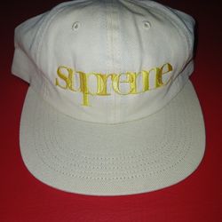 Supreme Hat