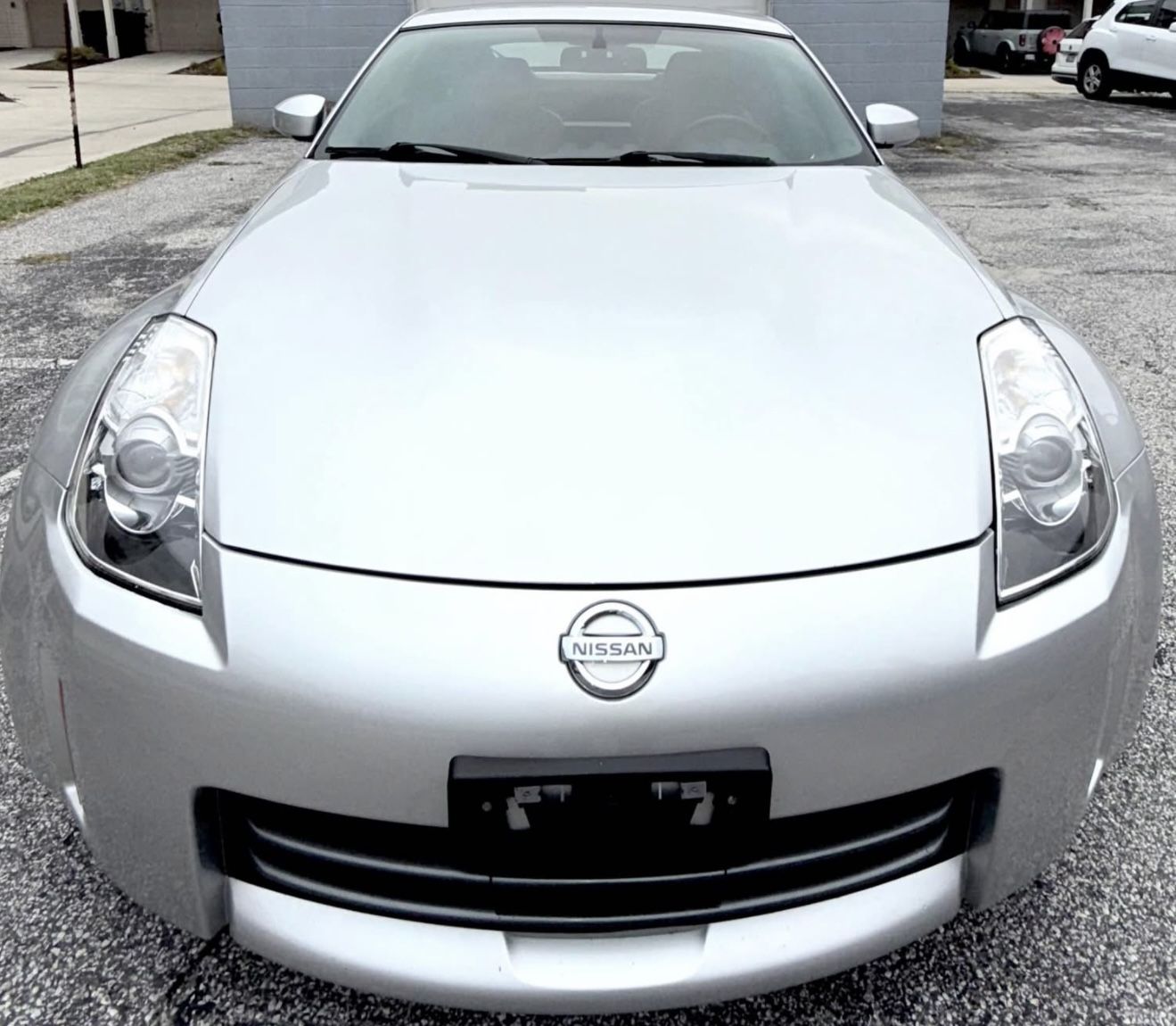 2008 Nissan 350z