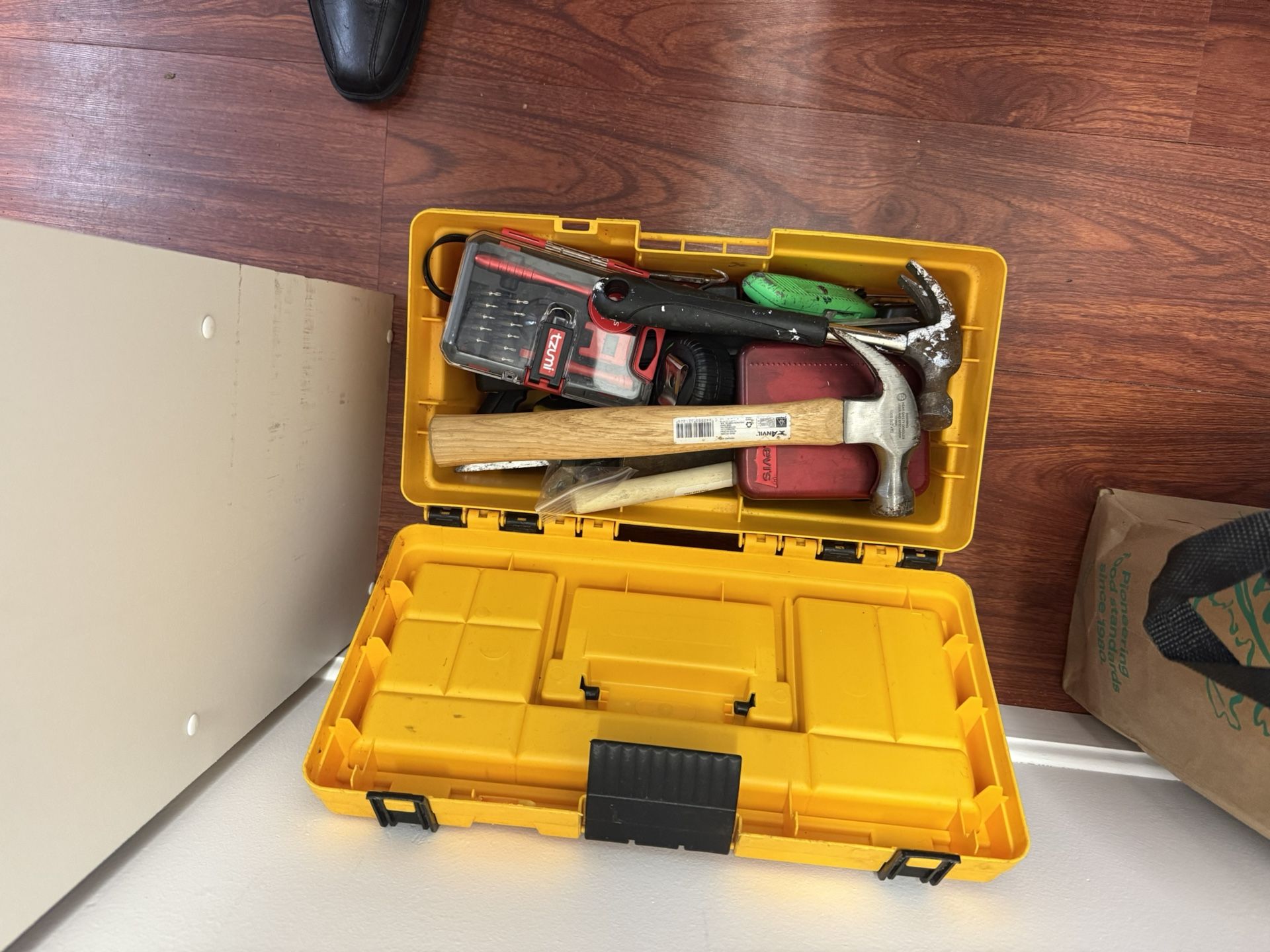 Used Tools