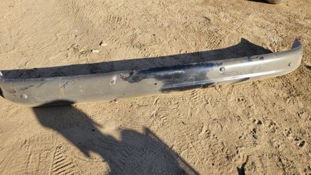 Front Bumper 1964 Chevy C10