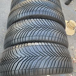245/50/R20 Michelin CrossClimate2