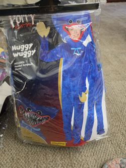 Huggy Wuggy Child Halloween Costume