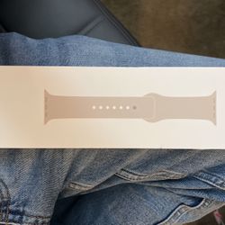 Apple Watch Rose Gold Sports Band 