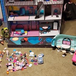 LOL Dolls 