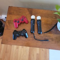Playstation Controllers