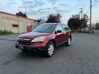 2008 Honda Cr-v