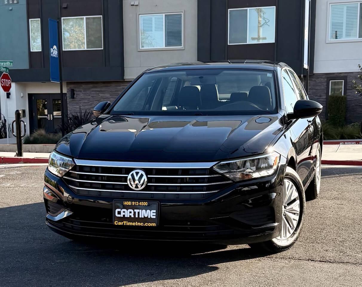2019 Volkswagen Jetta