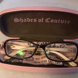 Lentes  JuiceCouture Nuevoz