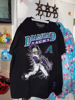 Skeleton Arizona Diamondbacks Shirt