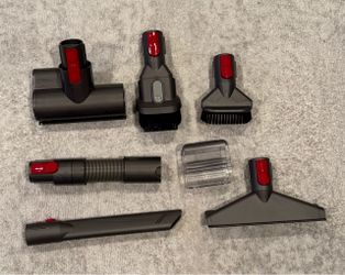 Dyson Vacuum Attachments Accessory Set
