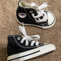 Baby Converse Size 2 
