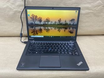 CORE i5 Lenovo ThinkPad T440p Laptop (Win 11 Pro) 8GB/500GB