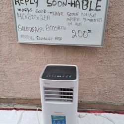 Portable AC 