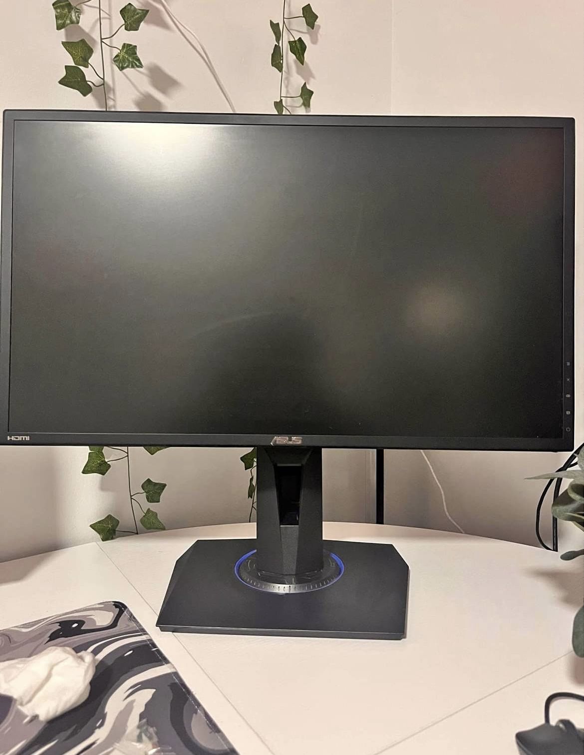 Asus monitor 180hz 27”