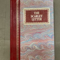 The Scarlet Letter Book