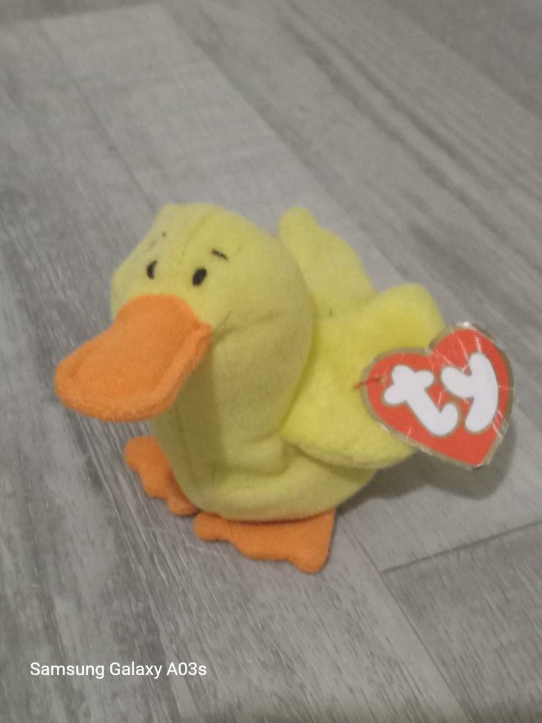 Beanie Babys