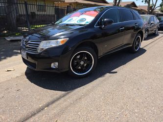 2009 Toyota Venza