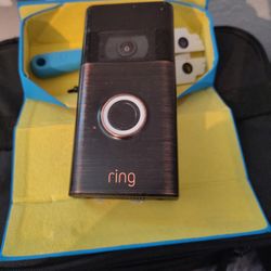 Ring Camera