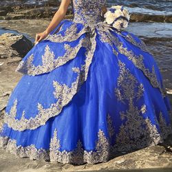 Quinceañera Dress