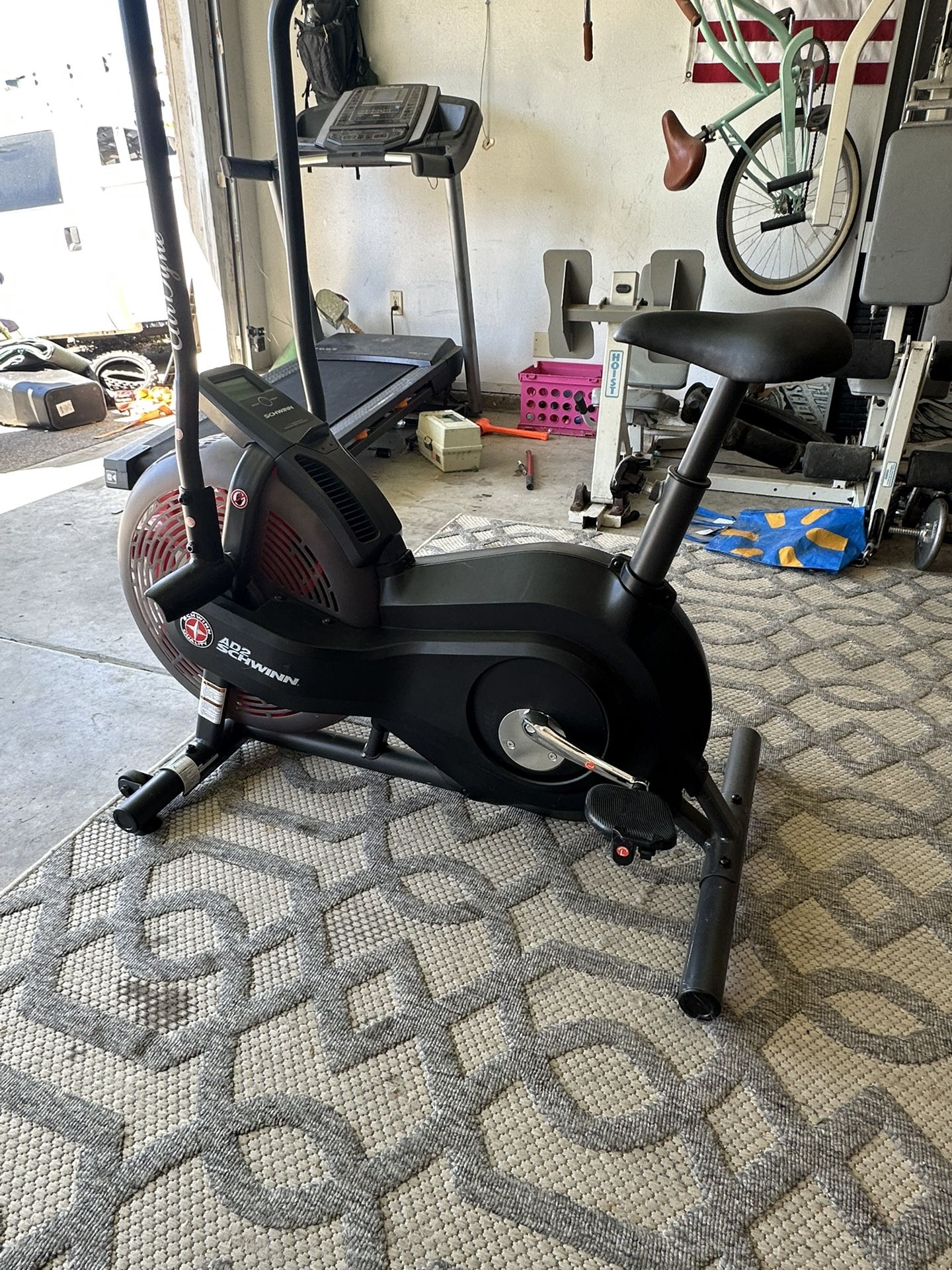 Schwinn Airdyne AD2