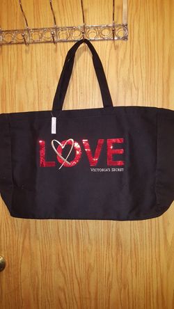 Victoria Secret Tote Large Bag