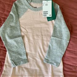 6-9M, New Baby Long Sleeve T-shirt