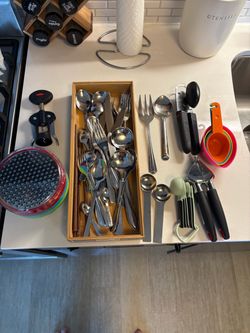 Kitchen Utensils