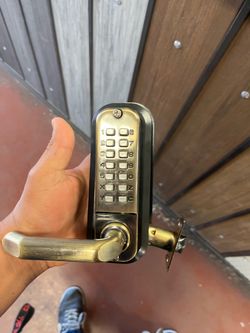 Pack lock upgrades