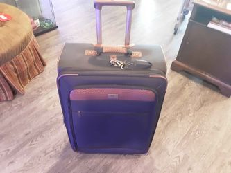 Tommy Bahama Rolling Suitcase