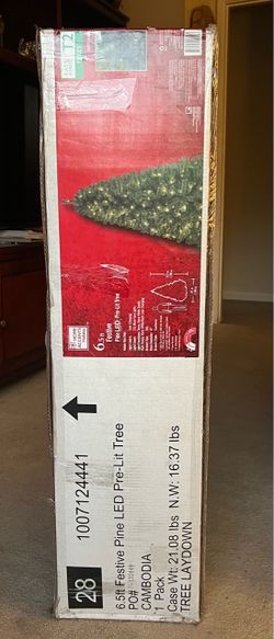 Christmas Tree $40