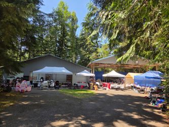 MEGA multi-family yard sale