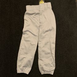 Baseball Pants White And Gray $15 Each new