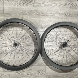 Prime 50mm Carbon Wheelset 