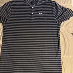 Nike polo shirt