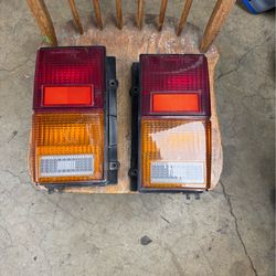 OEM  Jeep Taillight Housing