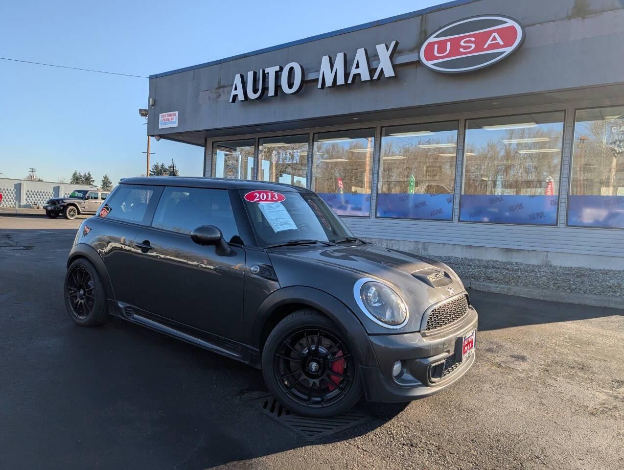 2013 Mini Hardtop